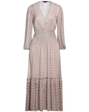 Maje Maxi Dress - White