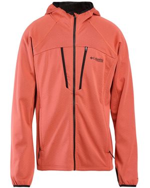Columbia Jacket Polyester - Red