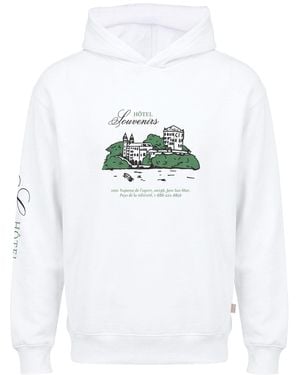 A.P.C. Sudadera - Blanco