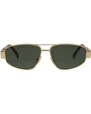 Celine Sunglasses - Green