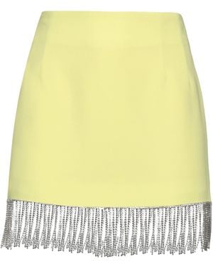 Forte Mini Skirt - Yellow