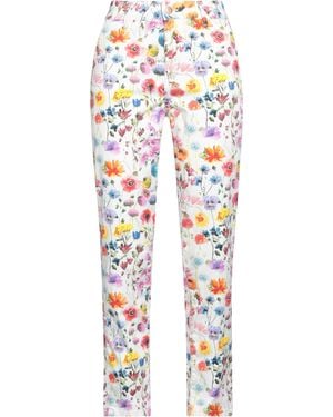 CIGALA'S Trousers - White