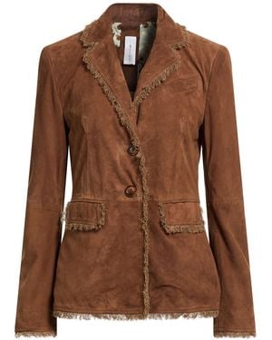 Bully Blazer - Brown