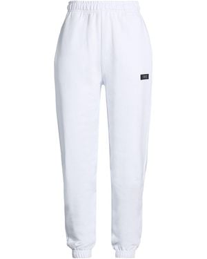 Shoe Trouser - White