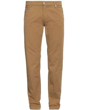 Trussardi Trouser - Natural