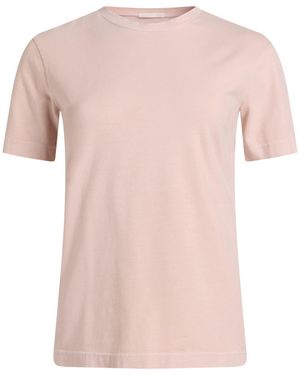 Circolo 1901 Antique Rose T-Shirt Cotton, Elastane - Pink