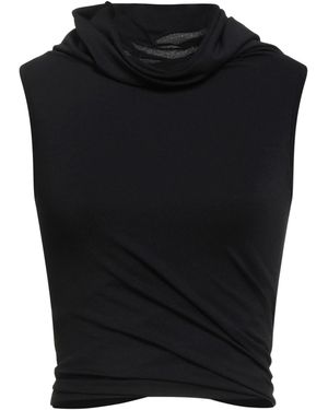 Rick Owens Top - Black