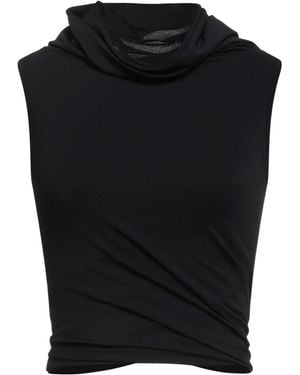 Rick Owens Top - Black