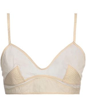 Low Classic Top - Natural