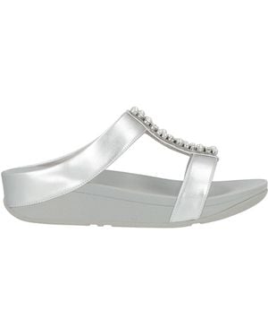Fitflop Sandals - White