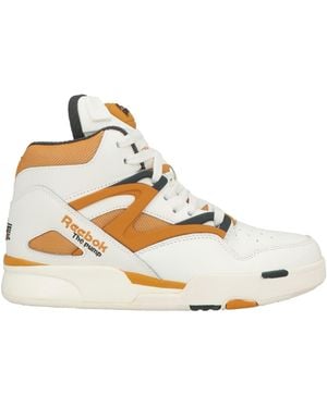 Reebok Trainers Leather - Metallic