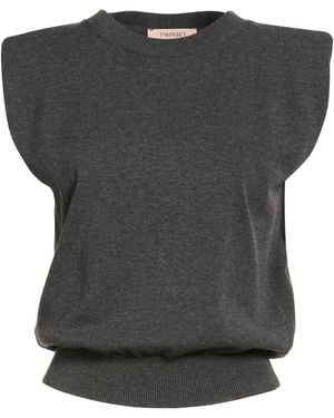 Twinset Jumper - Black