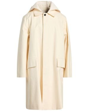 Jil Sander Manteau Long Et Trench - Neutre