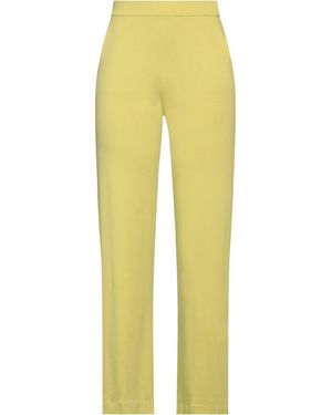 Majestic Filatures Pantalone - Giallo