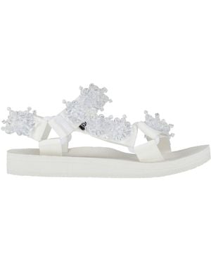 ARIZONA LOVE Sandals - White