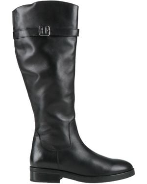Unisa Boot Leather - Black