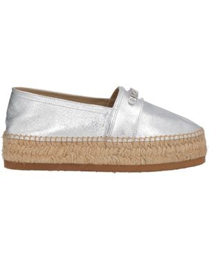 Moschino Espadrilles Leather - White