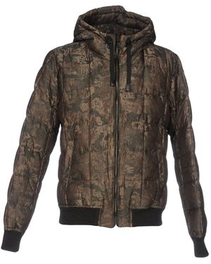 Dolce & Gabbana Down Jacket - Grey
