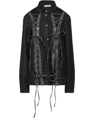 Julfer Camicia - Nero