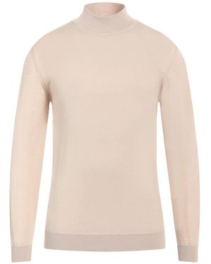 Daniele Fiesoli Turtleneck - Natural