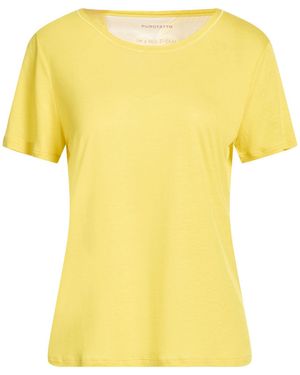 Purotatto T-Shirts - Yellow