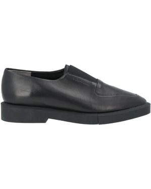 Robert Clergerie Mocasines - Gris