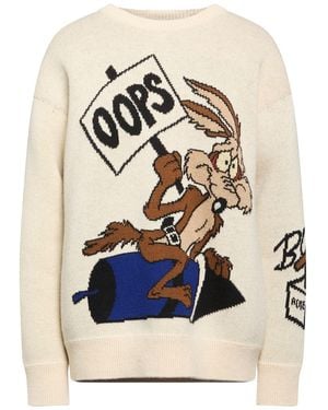 Alanui Pullover - Blau