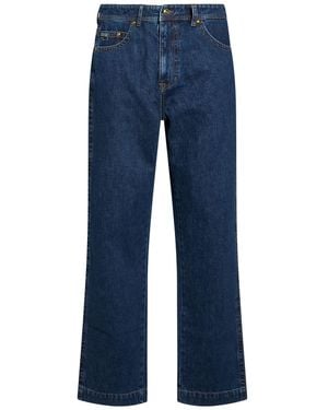 Versace Jeans Couture Jeans Cotton - Blue