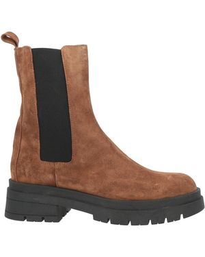 Joy Wendel Ankle Boots - Brown