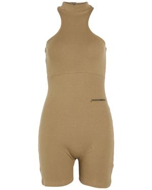 hinnominate Playsuits - Natural