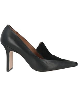 BOSS Pumps Leather - Black