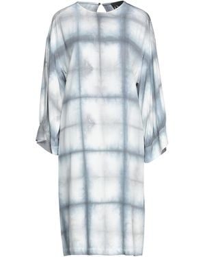 8pm Midi Dress - Blue