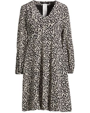Weekend by Maxmara Mini Dress - Black
