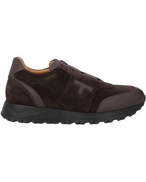 Testoni Sneakers - Braun