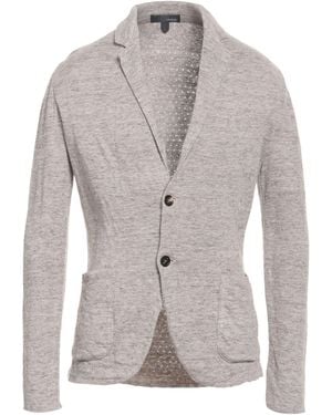 Lardini Suit Jacket - Grey