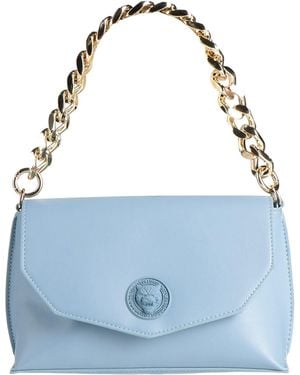 Philipp Plein Borsa A Mano - Blu