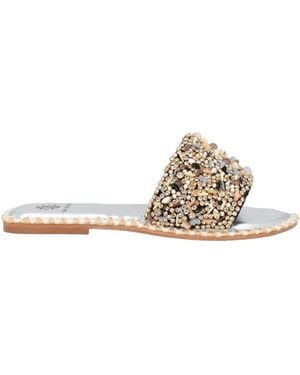 De Siena Sandals - Natural