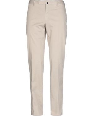 Incotex Trousers - Natural