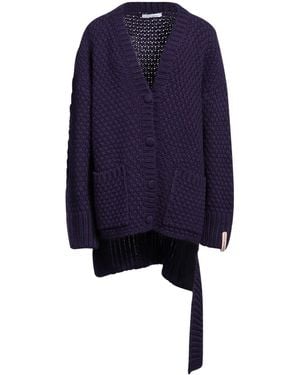 Mar De Margaritas Strickjacke - Blau