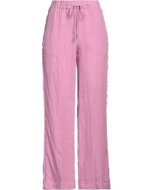 Peserico Trouser - Pink