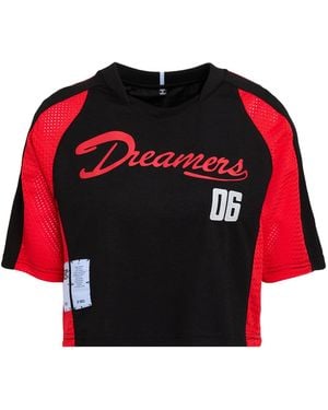 McQ T-Shirt - Red