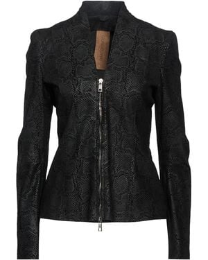 Giorgio Brato Jacket - Black