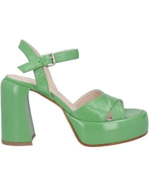 Elena Iachi Sandali - Verde