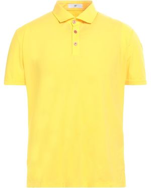 PMDS PREMIUM MOOD DENIM SUPERIOR Polo Shirt - Yellow