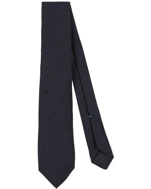 Luigi Borrelli Napoli Ties & Bow Ties - Blue