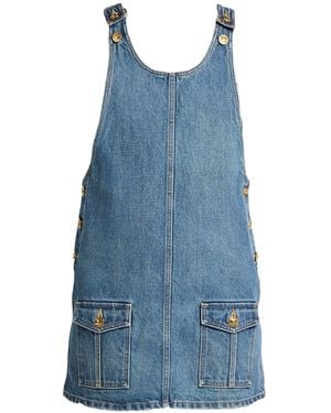 Celine Overalls Cotton - Blue