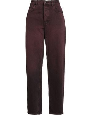 Liu Jo Jeans Cotton - Purple