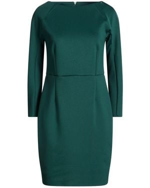 Toy G. Mini Dress Polyester, Elastane - Green