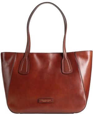 The Bridge Handbag - Red