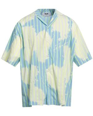 MSGM Shirt - Blue